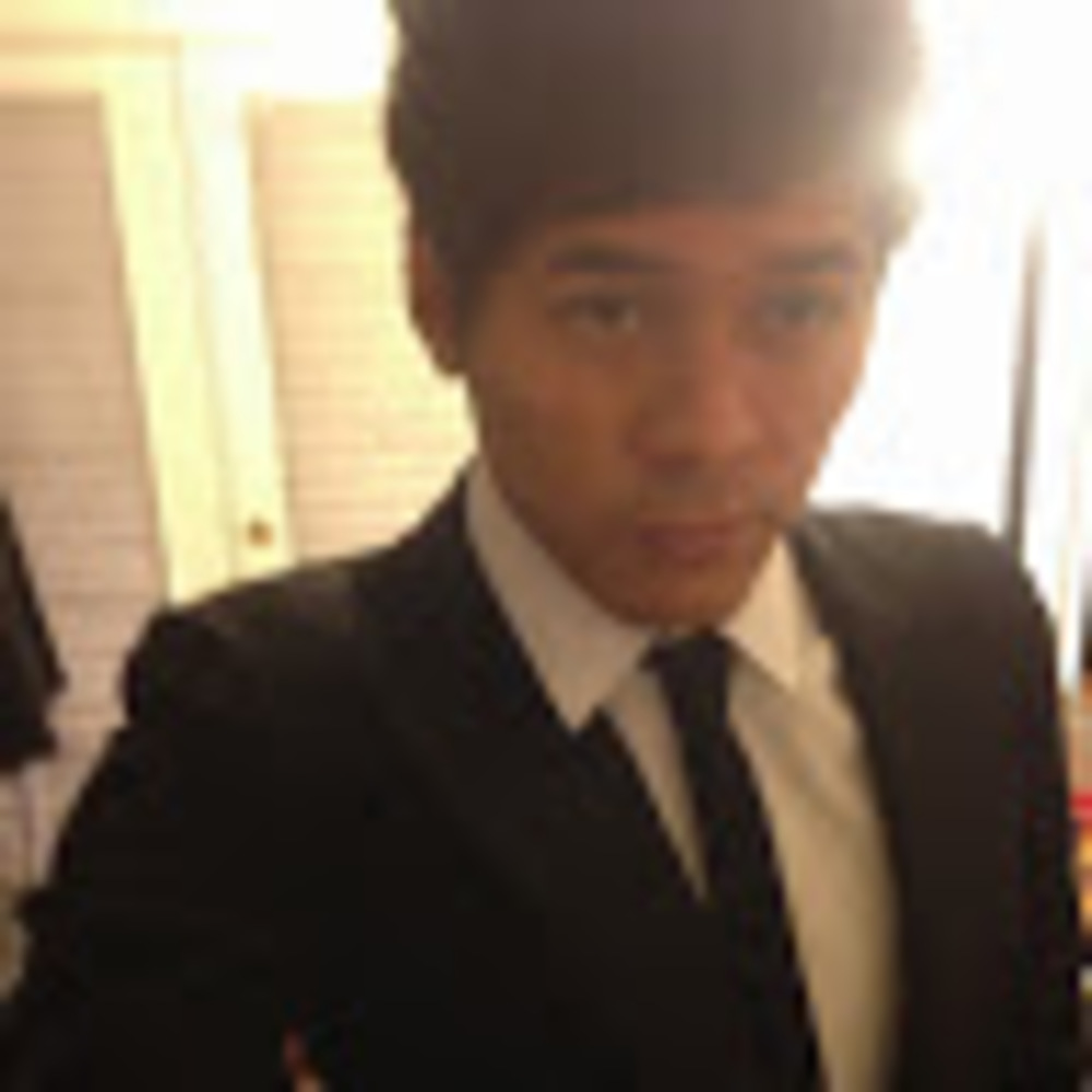 Meet your Posher, Anthony